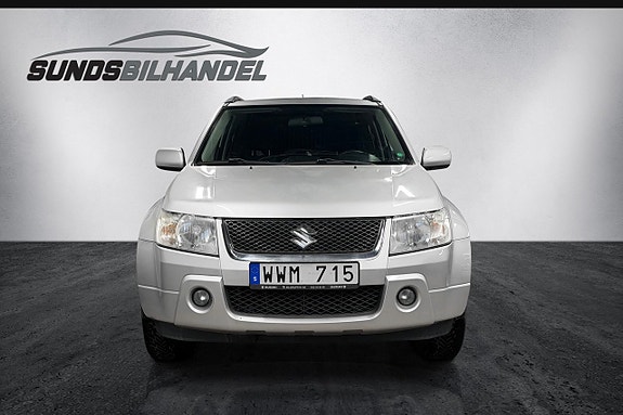 Suzuki Grand Vitara 3-dörrar 1.6 VVT 4WD (RäntaKampanj 1,95% 2 of 10