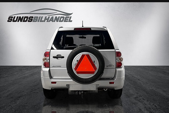 Suzuki Grand Vitara 3-dörrar 1.6 VVT 4WD (RäntaKampanj 1,95% 4 of 10
