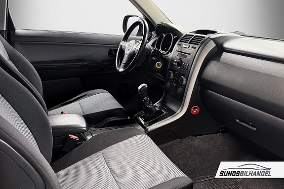 Suzuki Grand Vitara 3-dörrar 1.6 VVT 4WD (RäntaKampanj 1,95% 5 of 10