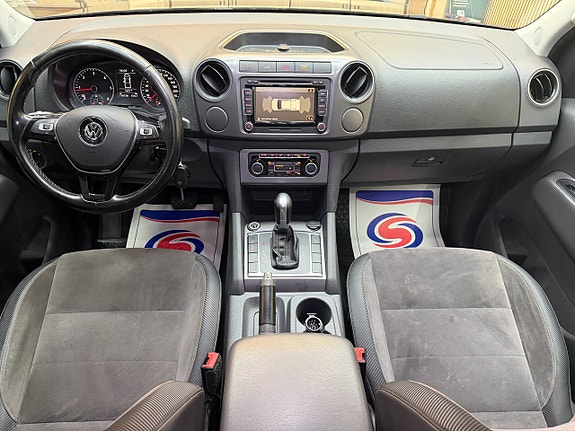 Volkswagen Amarok 11 of 19