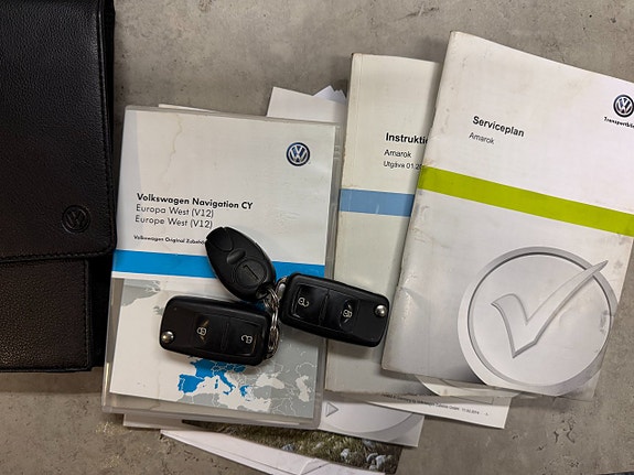 Volkswagen Amarok 19 of 19
