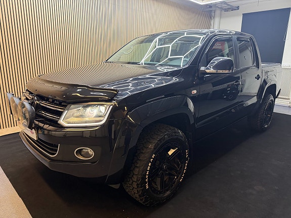 Volkswagen Amarok 17 of 19