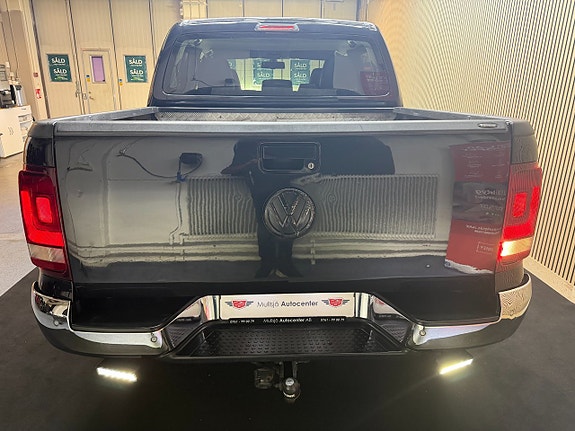 Volkswagen Amarok 4 of 5