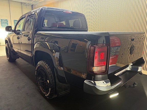 Volkswagen Amarok 3 of 5