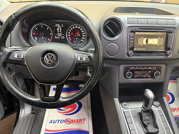 Volkswagen Amarok 12 of 19