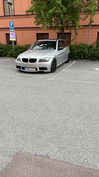 Brugt Bmw 3 Series 320d