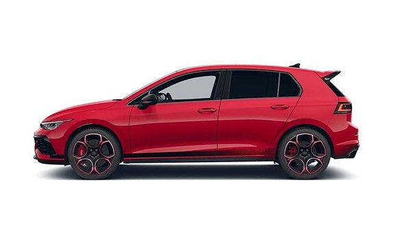 Volkswagen Golf-Serie 3 of 5