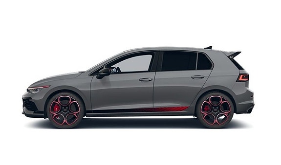 Volkswagen Golf-Serie 2 of 5