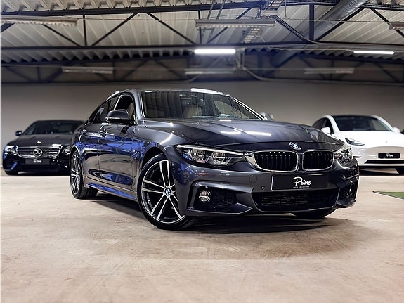 BMW 420d