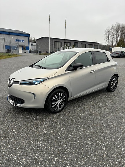 Renault Zoe