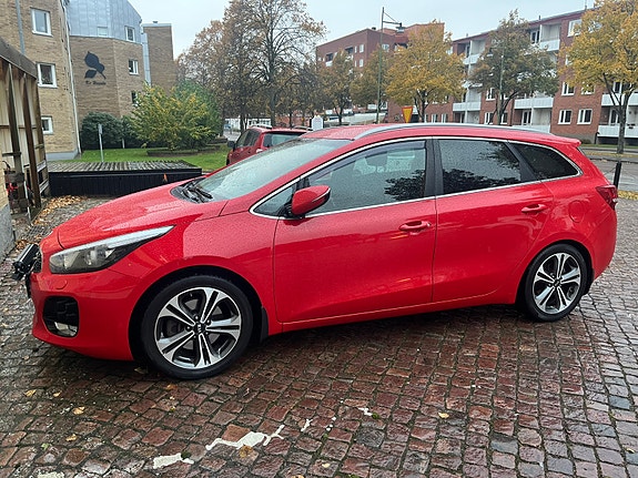 İkinci el  Kia Ceed 1.6