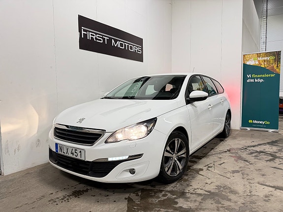 Peugeot 308 SW