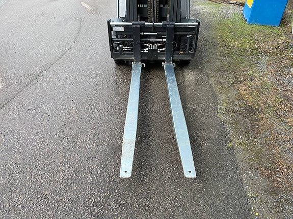 SE Equipment  Förlängningsgafflar 2500kg Bef:100x40 -2000mm