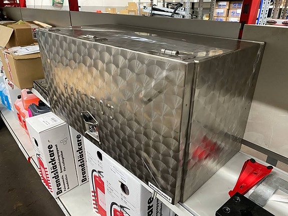 Manitou Förvaringslåda