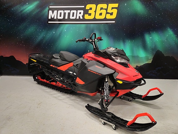 Ski-doo SUMMIT SP 600R 146"