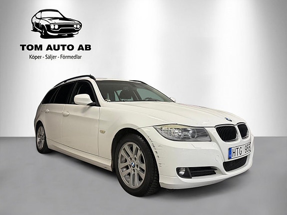 BMW 320 3 of 18