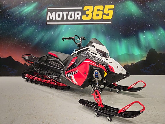 Polaris 850 RMK KHAOS 155"