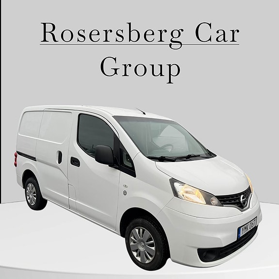 Nissan NV200 5 of 5