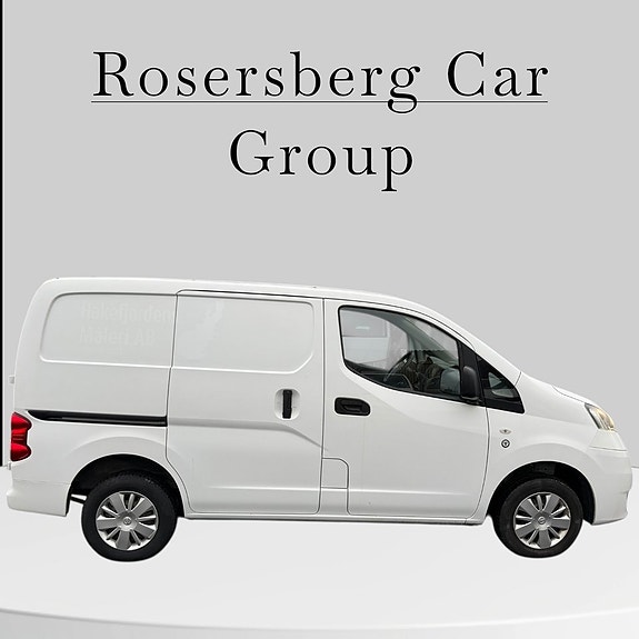Nissan NV200 6 of 16