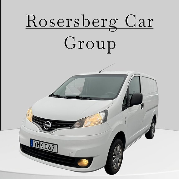 Nissan NV200 16 of 16
