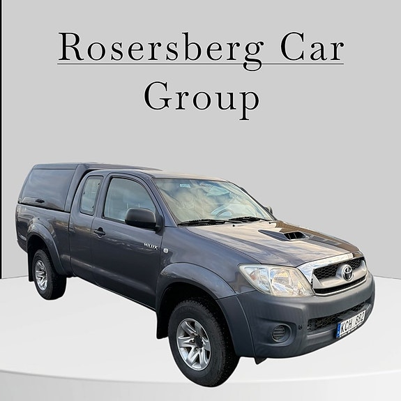 Toyota HiLux 5 of 13