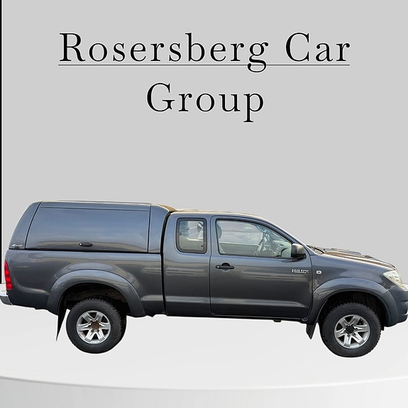 Toyota HiLux 4 of 13
