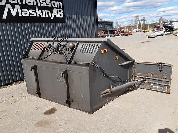 BISAB MULTISKOPA 4,5 KUBIK ST