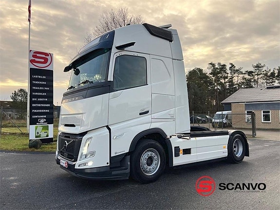 Volvo FH460 Aero Dragbil