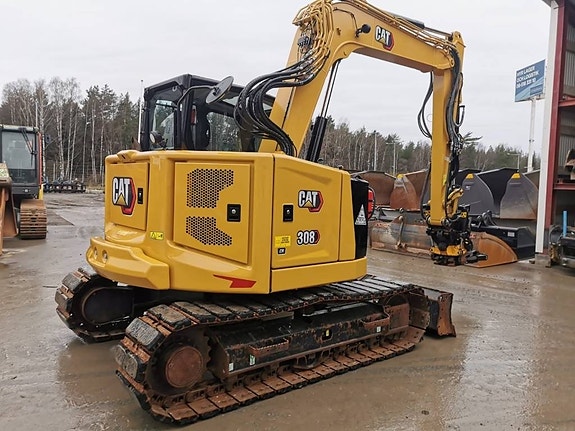 CAT 308 Next Gen