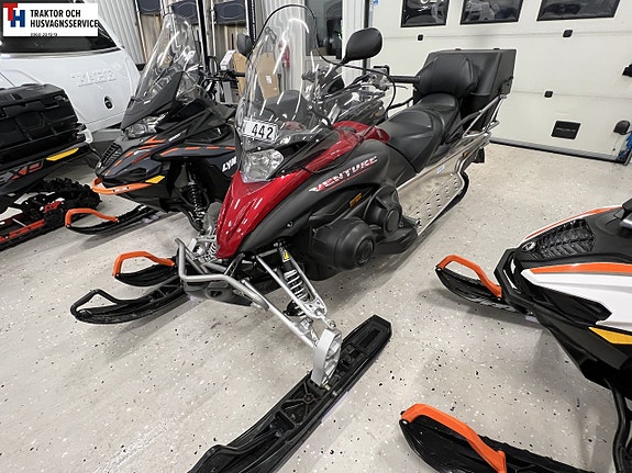 Yamaha Venture Multi Purpose 157mil -13