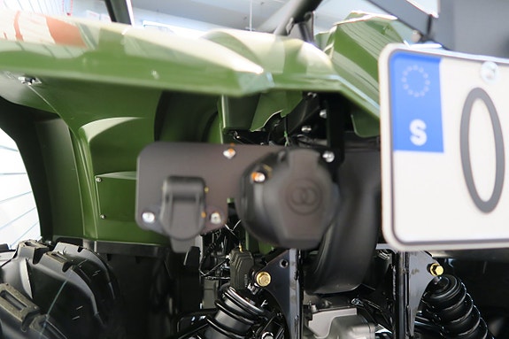 Yamaha Kodiak 450 EPS Traktor A 4 of 5