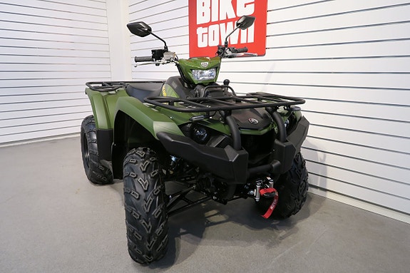 Yamaha Kodiak 450 EPS Traktor A 5 of 5