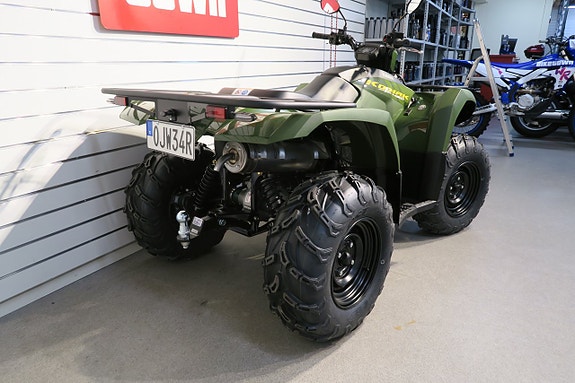 Yamaha Kodiak 450 EPS Traktor A 2 of 5