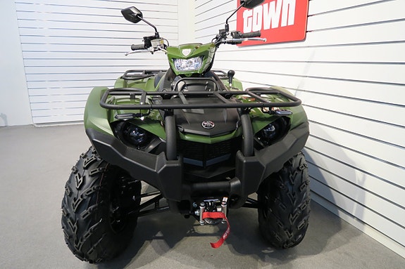 Yamaha Kodiak 450 EPS Traktor A 3 of 5