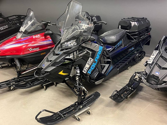 Polaris Titan 800 XC