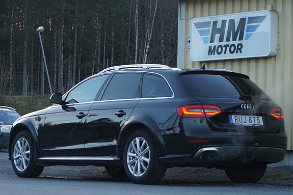 Audi A4 allroad 13 of 19