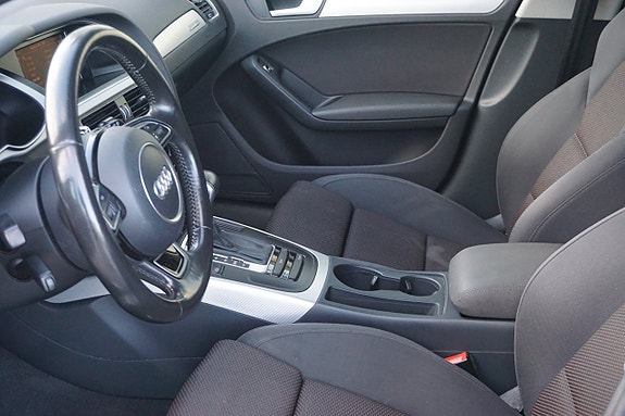 Audi A4 allroad 3 of 5