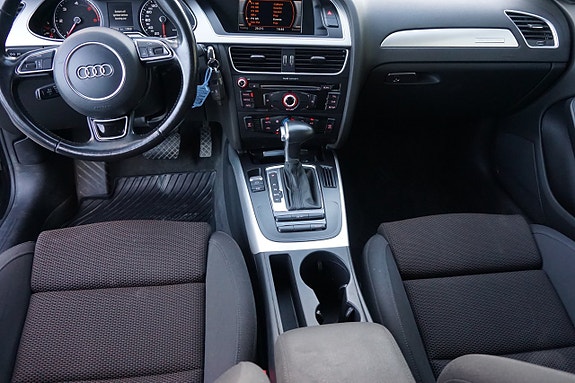 Audi A4 allroad 4 of 5