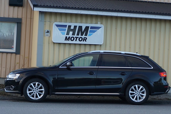 Audi A4 allroad 2 of 5