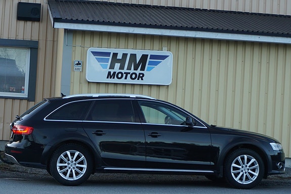 Audi A4 allroad 16 of 19