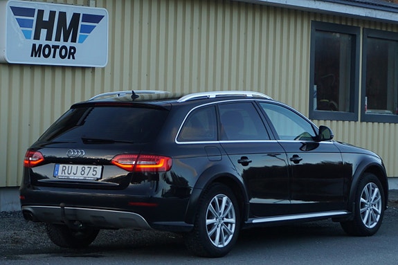 Audi A4 allroad 15 of 19