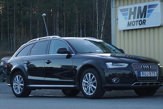 Audi A4 allroad 19 of 19