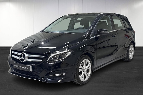 Mercedes-Benz B200 d