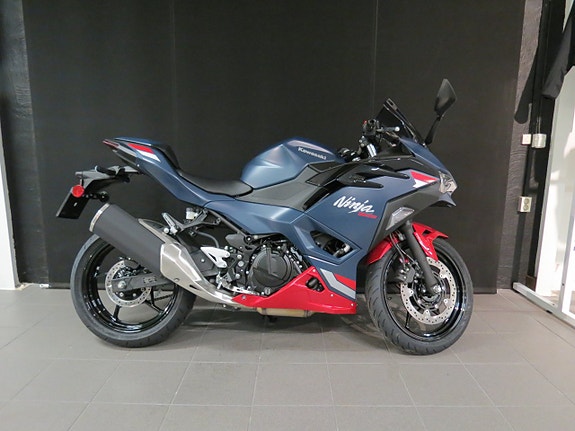 Kawasaki NINJA 500 SE SPORT 4 of 6