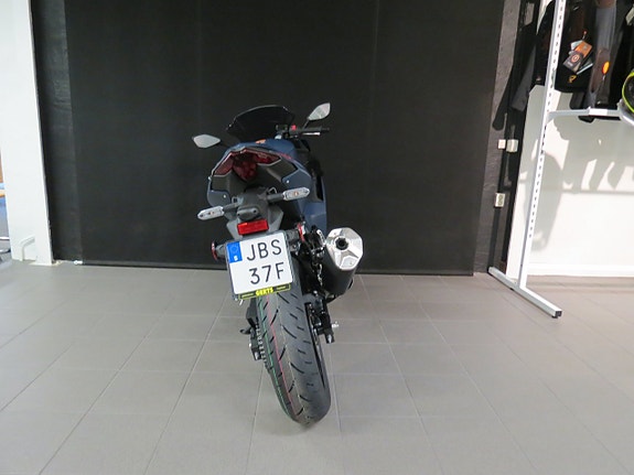 Kawasaki NINJA 500 SE SPORT 5 of 6