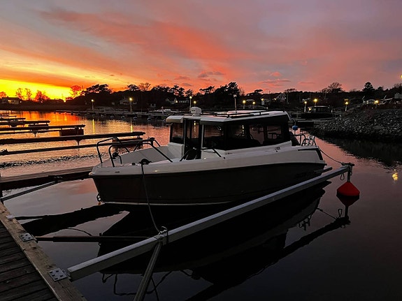 Falcon C7 - Mercury F175 - 2022