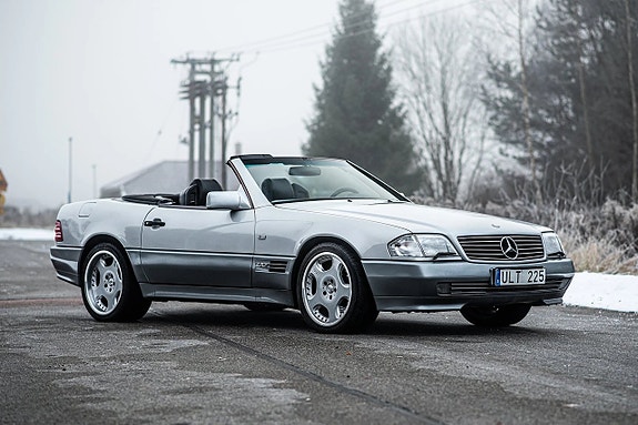 Mercedes-Benz SL600