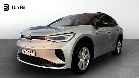 Volkswagen ID.4 GTX