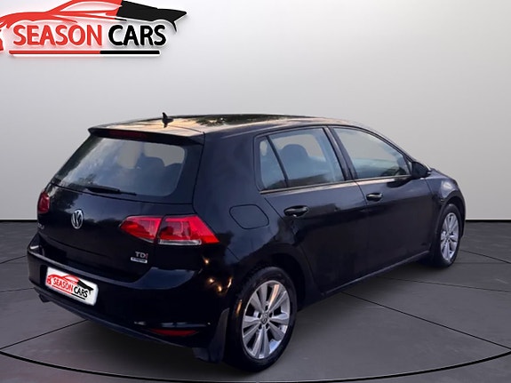 Volkswagen Golf I 3 of 5