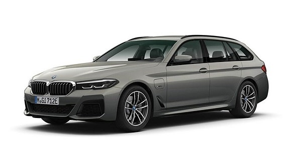 BMW 530e